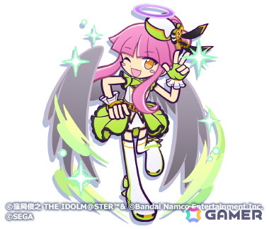 「ぷよクエ」に春香、千早、美希、律子が登場！「アイドルマスター」コラボイベントが開催の画像