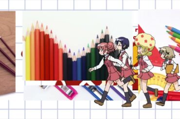 ひだまりスケッチ特別編 OP「スケッチスイッチ」阿澄佳奈、水橋かおり、新谷良子、後藤邑子（2007）