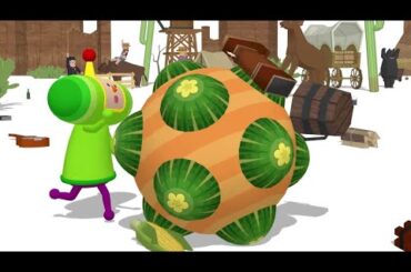 親知らずを抜きました【ワンス・アポン・ア・塊魂】