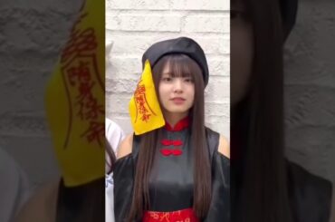 おっきな森平麗心ちゃん！#乃木坂46