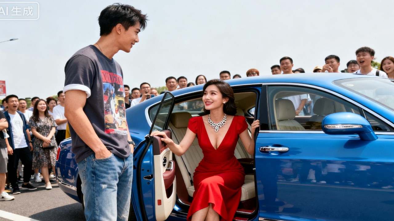 岳母骂我软蛋老婆出轨,不忍了!离婚当天我公布首富身份,前妻带着情夫来分家产,黑丝美女已经在宾利里等我! 岳母骂我软蛋老婆出轨,不忍了!离婚当天我公布首富身份,前妻带着情夫来分家产,黑丝美女已经在宾利里等我!