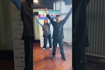 山崎怜奈さんと #もしものダンス 💃✨ドラえもん新ED曲「もしものがたり/Tani Yuuki」毎週土曜ごご5時からテレビ朝日系にて放送　TVアニメ「ドラえもん」でチェック！