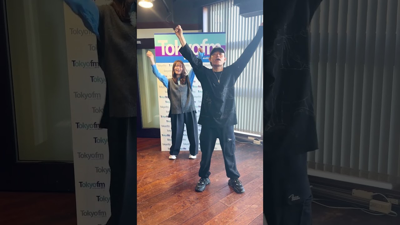 山崎怜奈さんと #もしものダンス 💃✨ドラえもん新ED曲「もしものがたり/Tani Yuuki」毎週土曜ごご5時からテレビ朝日系にて放送 TVアニメ「ドラえもん」でチェック! 山崎怜奈さんと #もしものダンス 💃✨ドラえもん新ED曲「もしものがたり/Tani Yuuki」毎週土曜ごご5時からテレビ朝日系にて放送 TVアニメ「ドラえもん」でチェック!