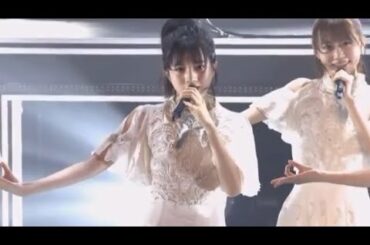 乃木坂46 別れ際、もっと好きになる 林瑠奈 focus