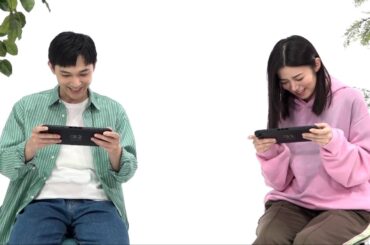 吉沢亮＆池田エライザ、『Pokémon LEGENDS Z-A』で手加減なしの真剣勝負！「ルカリオ強い！」　新TVCM「ぜってー集まろ！篇｜『Pokémon LEGENDS Z-A』」