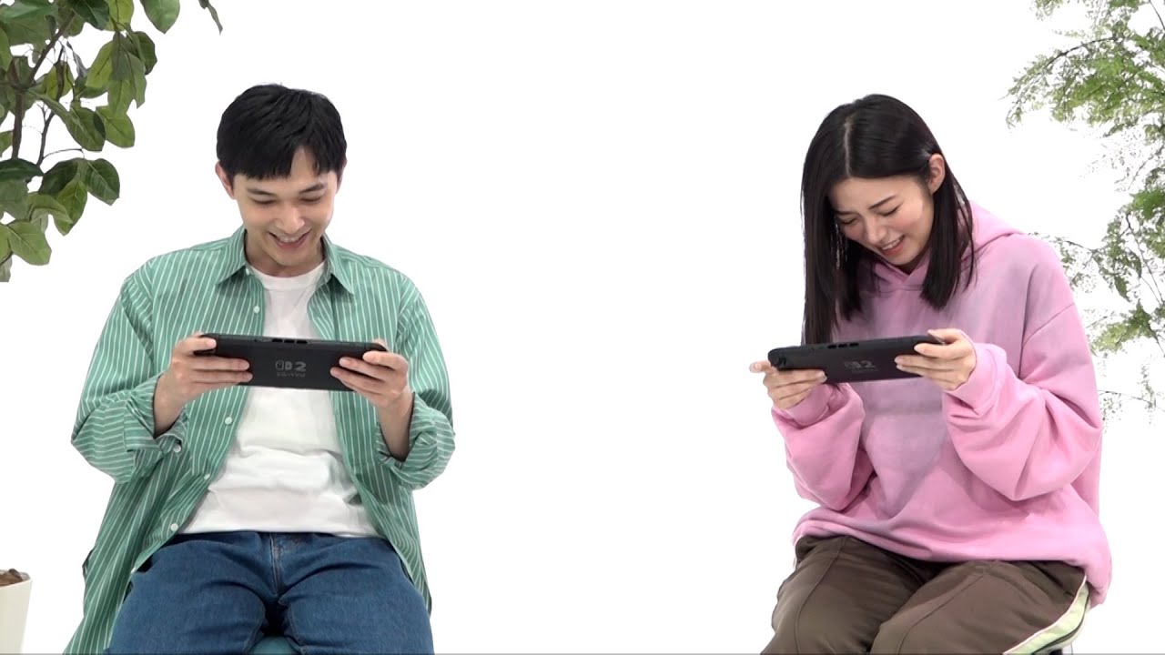 吉沢亮&池田エライザ、『Pokémon LEGENDS Z-A』で手加減なしの真剣勝負!「ルカリオ強い!」 新TVCM「ぜってー集まろ!篇|『Pokémon LEGENDS Z-A』」 吉沢亮&池田エライザ、『Pokémon LEGENDS Z-A』で手加減なしの真剣勝負!「ルカリオ強い!」 新TVCM「ぜってー集まろ!篇|『Pokémon LEGENDS Z-A』」