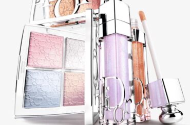 ディオール2025年クリスマスコスメ“宝石のような輝き”限定リップ マキシマイザー - ファッションプレス