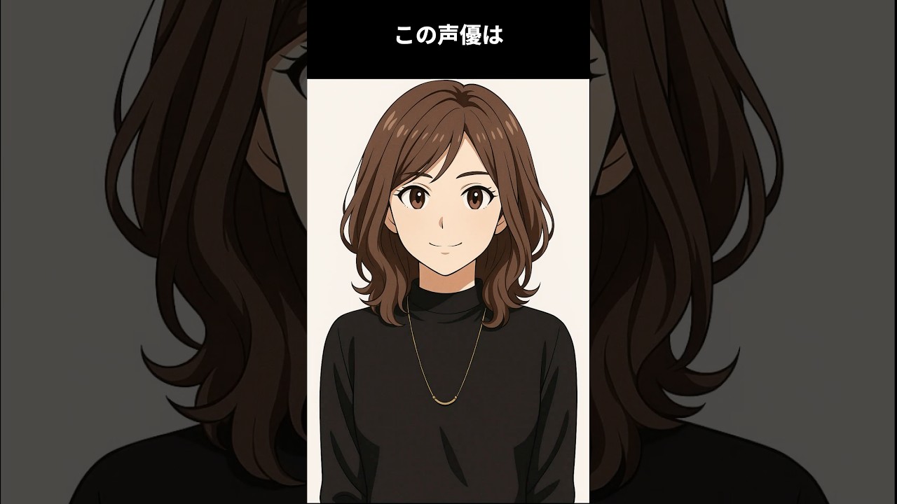 子供の時の人見知りの自分を変えるために演技の道に進んだ女性声優。役に恵まれ早くから主役を多くこなし、語学留学も果たした:この声優は誰でしょう #アニメ #雑学 #声優 子供の時の人見知りの自分を変えるために演技の道に進んだ女性声優。役に恵まれ早くから主役を多くこなし、語学留学も果たした:この声優は誰でしょう #アニメ #雑学 #声優