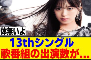 アンハピ構文、まさかこれだけって可能性ある...？[櫻坂46]