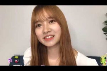 404寺田蘭世S20200604HOWROOM 乃木坂46 寺田蘭世「のぎおび⊿ #403」2020 06 04