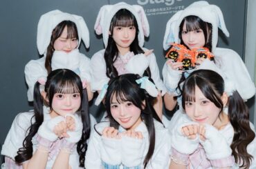 【4K】パラディーク HEROINES HALLOWEEN day2 2025.10.28