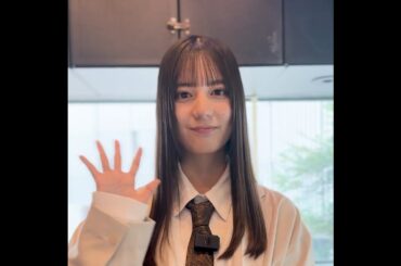 小坂菜緒 テーマ「私の秋〇〇の秋」#3 J-WAVE「SONY SONPO QUEST FOR THE FUTURE」毎週金曜24時から放送！