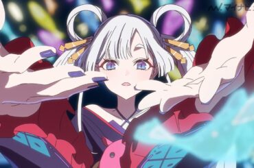 早見沙織、神秘的な歌声で『ワールドイズマイン』を歌う！ryo (supercell)、kz(livetune)、40mP、HoneyWorksら、ボカロPが参加 アニメ『超かぐや姫！』特報映像公開