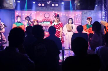 ex.ろぐぶっく れもん re.ME→ 瞬きのネビュラ コラボ枠 2025/10/31 あおりんchフェス vol.6 サウンドノート秋葉原 【4k/30p】