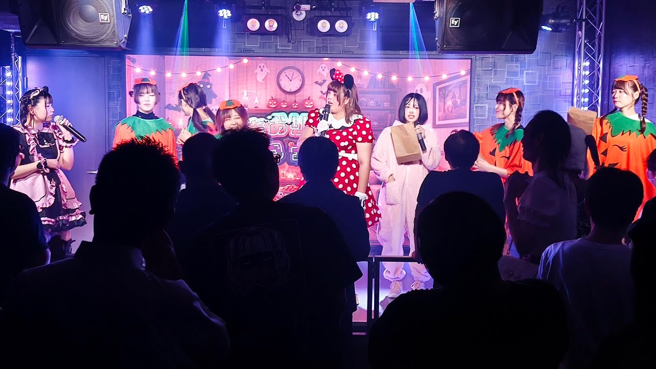 ex.ろぐぶっく れもん re.ME→ 瞬きのネビュラ コラボ枠 2025/10/31 あおりんchフェス vol.6 サウンドノート秋葉原 【4k/30p】 ex.ろぐぶっく れもん re.ME→ 瞬きのネビュラ コラボ枠 2025/10/31 あおりんchフェス vol.6 サウンドノート秋葉原 【4k/30p】