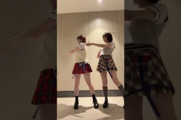 元STU48 甲斐心愛 元AKB48 黒須遥香 #希望的リフレイン#akb48 #klp48 #malaysia