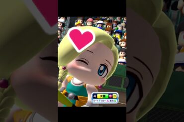 可愛いすぎる[ビアンカ装備]大空美代子登場シーン【パワプロアプリ星のドラゴンクエストコラボ】 #Shorts