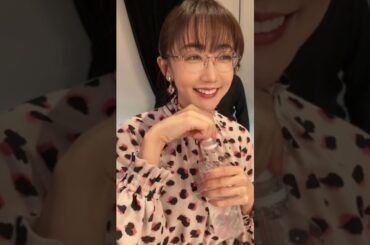 唐橋ユミさん🥰最近大好きなんです。　知的で美し過ぎる女性アナウンサー🩷