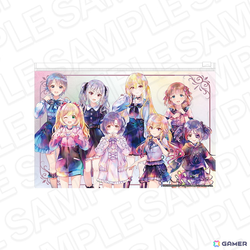 「アイドルマスター シンデレラガールズ」PALE TONE series POP UP SHOPが有楽町マルイ 7Fで11月12日より開催！の画像