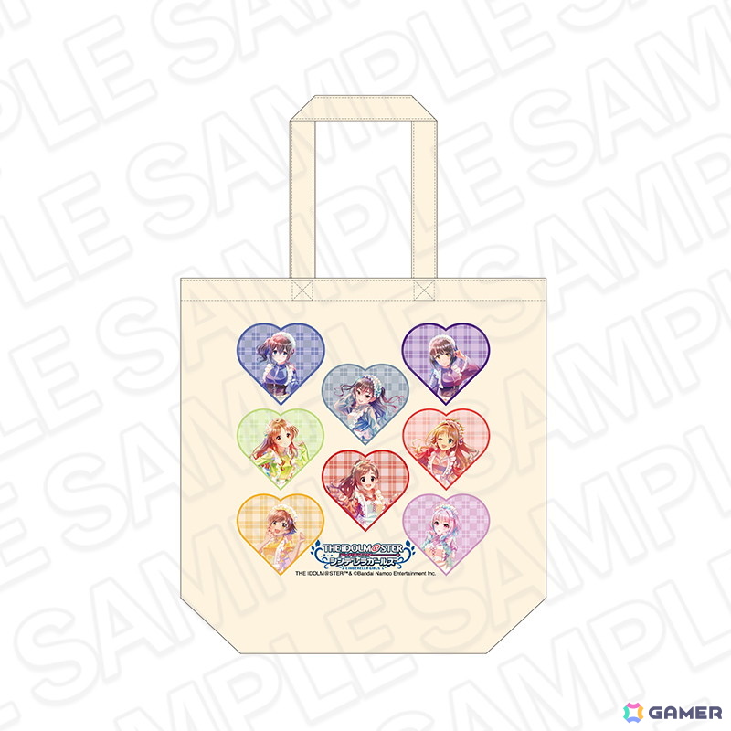 「アイドルマスター シンデレラガールズ」PALE TONE series POP UP SHOPが有楽町マルイ 7Fで11月12日より開催！の画像