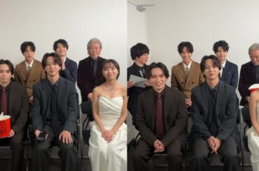 天文館探偵物語のキャスト インスタライブ 2025/11/06