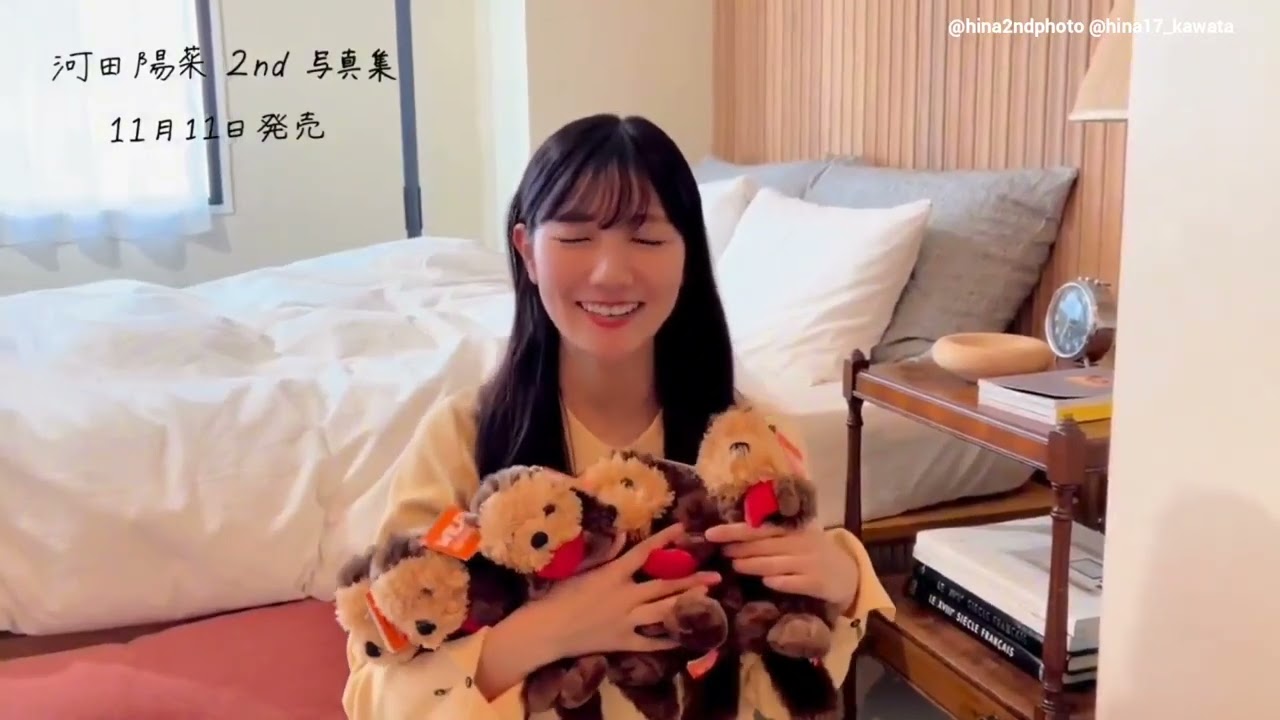 河田陽菜 コペンハーゲンのおみやげ♪写真集帯の応募券で当たる賞品を公開! 河田陽菜 コペンハーゲンのおみやげ♪写真集帯の応募券で当たる賞品を公開!