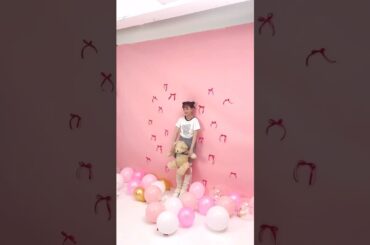 百田夏菜子 激かわ！！天真爛漫な撮影風景#ももいろクローバーz #百田夏菜子