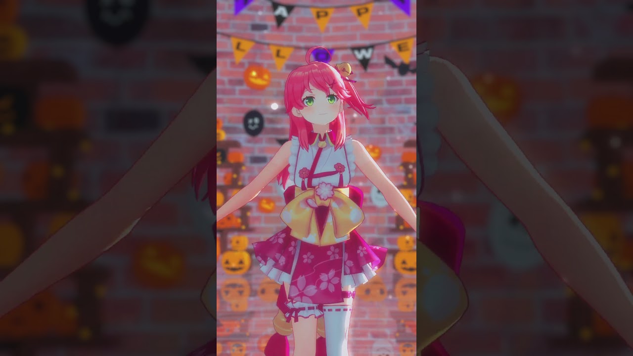 キワメテカワイイ / 🌸さくらみこ🌸 Sakura Miko【MMDホロライブ】#Shorts #ホロライブ# 七海うらら#キワメテカワイイ#mmd#hololive キワメテカワイイ / 🌸さくらみこ🌸 Sakura Miko【MMDホロライブ】#Shorts #ホロライブ# 七海うらら#キワメテカワイイ#mmd#hololive