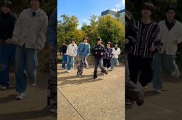 doppelgänger 個性溢れる6人を皆さんにお届け！🙄 #阿達慶 #末永光 #鈴木瑛朝 #竹村実悟 #千井野空翔 #鍋田大成 #doppelgänger