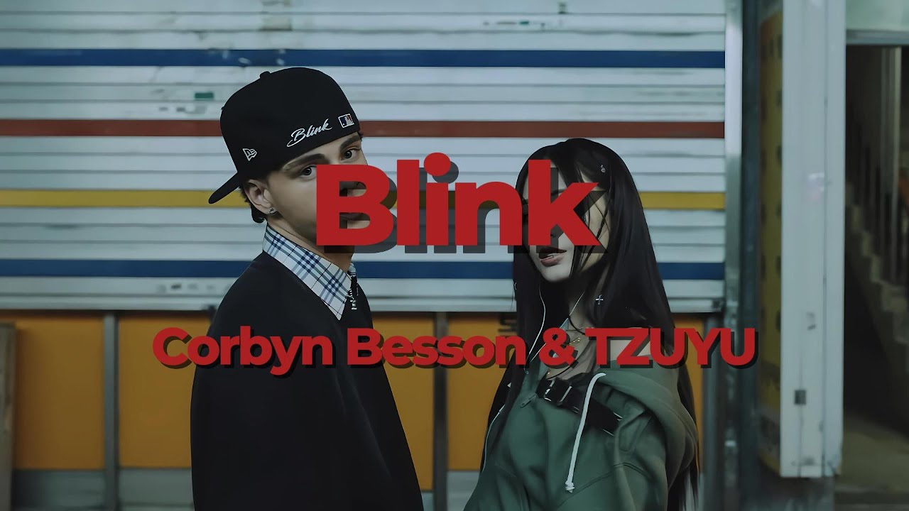 【和訳】”俺、完全に彼女の虜” Blink – Corbyn & TZUYU / コービン&ツウィ 【和訳】"俺、完全に彼女の虜" Blink - Corbyn & TZUYU / コービン&ツウィ