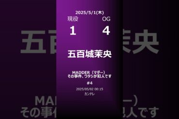 【明日の乃木坂】地方局他 2025/05/01 #shorts #乃木坂46 【番組出演】