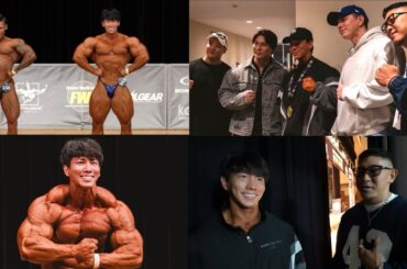横川尚隆6年ぶり大会出場で優勝！ステージ裏完全密着映像