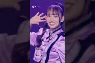 生成AI 地下アイドルその2 #sora2 #地下アイドル #ライブ #メイド #コスプレ #ダンス