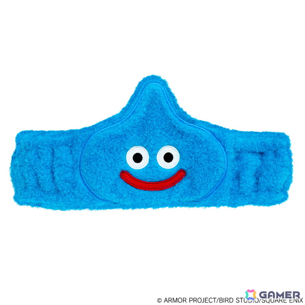 「ドラゴンクエスト」水性ネイルやシュシュ、ヘアゴムなどコスメシリーズ「スマイルスライム コスメ＆ビューティー」の新アイテムが11月8日に発売！の画像