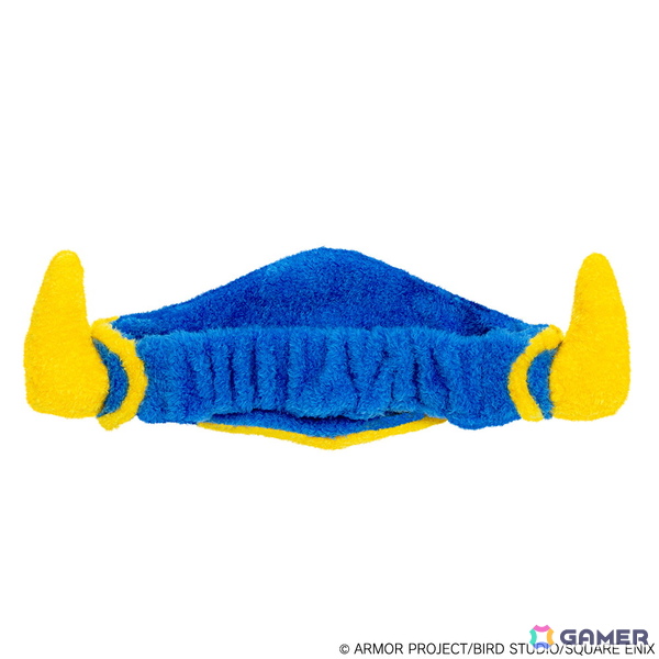 「ドラゴンクエスト」水性ネイルやシュシュ、ヘアゴムなどコスメシリーズ「スマイルスライム コスメ＆ビューティー」の新アイテムが11月8日に発売！の画像