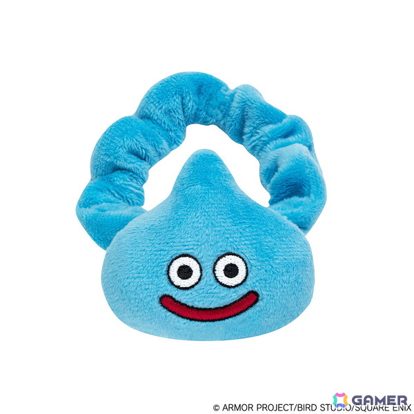 「ドラゴンクエスト」水性ネイルやシュシュ、ヘアゴムなどコスメシリーズ「スマイルスライム コスメ＆ビューティー」の新アイテムが11月8日に発売！の画像