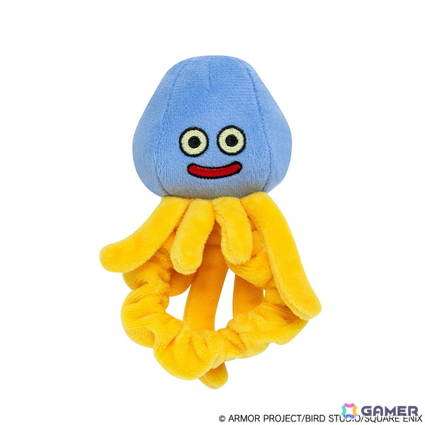 「ドラゴンクエスト」水性ネイルやシュシュ、ヘアゴムなどコスメシリーズ「スマイルスライム コスメ＆ビューティー」の新アイテムが11月8日に発売！の画像