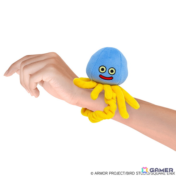 「ドラゴンクエスト」水性ネイルやシュシュ、ヘアゴムなどコスメシリーズ「スマイルスライム コスメ＆ビューティー」の新アイテムが11月8日に発売！の画像