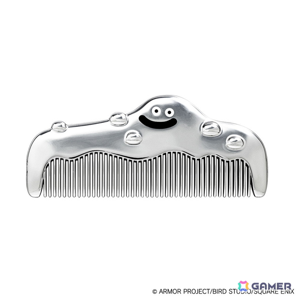 「ドラゴンクエスト」水性ネイルやシュシュ、ヘアゴムなどコスメシリーズ「スマイルスライム コスメ＆ビューティー」の新アイテムが11月8日に発売！の画像