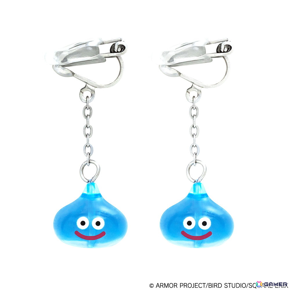 「ドラゴンクエスト」水性ネイルやシュシュ、ヘアゴムなどコスメシリーズ「スマイルスライム コスメ＆ビューティー」の新アイテムが11月8日に発売！の画像