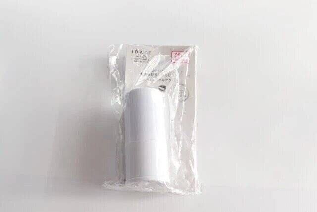 ダイソー　アイデイト　スライドカブキブラシ　パッケージ