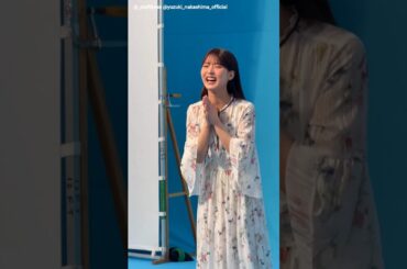 中嶋優月 間違えたゆたん♪#セカティーチャレンジメイキング 櫻坂46