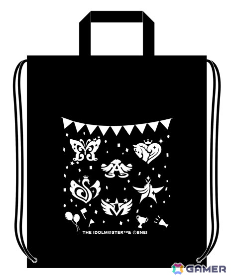 「アイマス」シリーズ6ブランドのアイドルたちが登場する期間限定イベント 「チアフルアンサンブル in ナムコトーキョー」が11月21日より開催!の画像