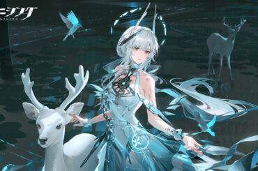 「パニシング：グレイレイヴン」機体紹介PV「リーフ・醒夢」（CV #伊藤美来）