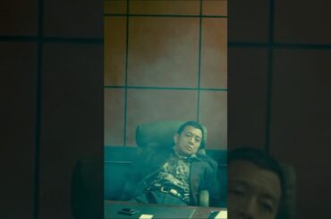 片岡は加藤の死を利用し、間接的に木村を始末した  #movie #映画 #shorts #アウトレイジ