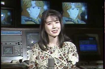 三石琴乃さん 銀河英雄伝説