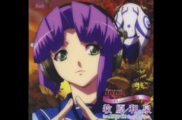 【AYAKASHI～キャラクターソング】それだけで…よかった。　牧原和泉野川さくら