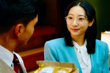 “甘利田先生”市原隼人、武田玲奈が修学旅行の夜に「お供します」『おいしい給食』 東洋水産「マルちゃんZUBAAAN！」コラボ映像