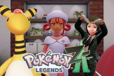 エンディングまで進めます【Pokémon LEGENDS Z-A】