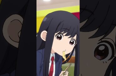 「出た～～～～！解決したい訳じゃない愚痴聞いて欲しいだけの女～～～」／TVアニメ「フードコートで、また明日。」｜TOKYO MX他各局にてアンコール放送中！ #宮崎ヒヨリ #青山吉能 #フドあす